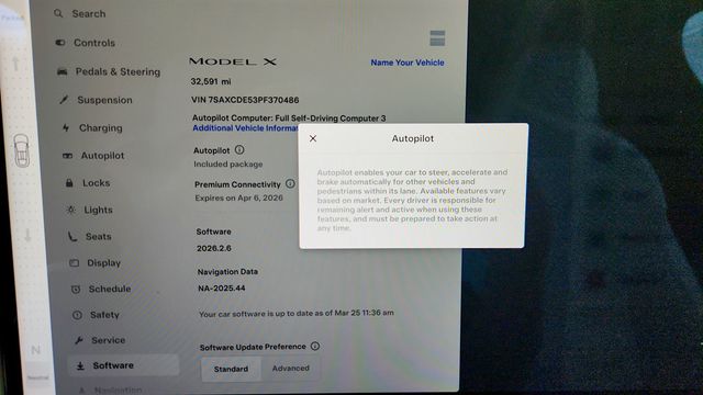 2023 Tesla Model X AWD - 23003332 - 15