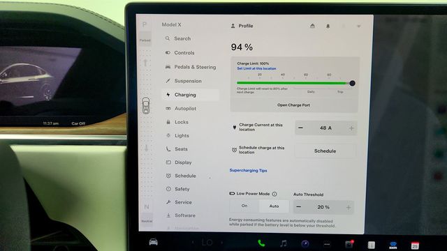 2023 Tesla Model X AWD - 23003332 - 19