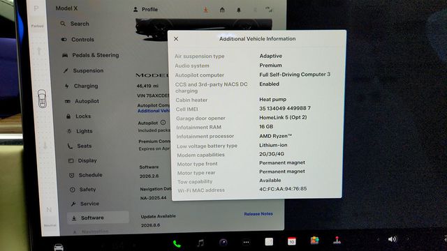 2023 Tesla Model X AWD - 23011367 - 14