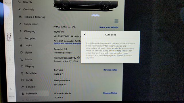 2023 Tesla Model X AWD - 23011367 - 15