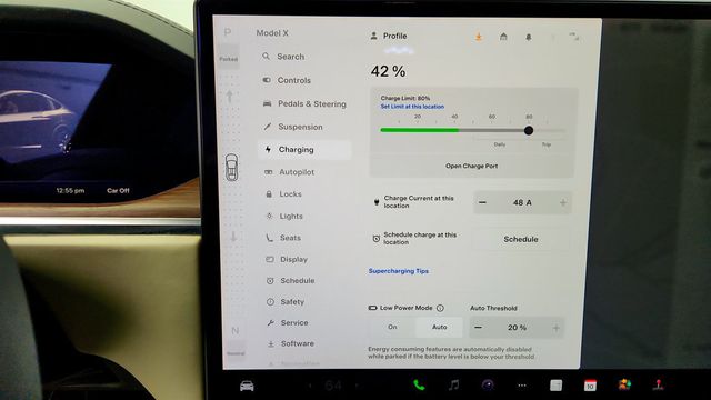 2023 Tesla Model X AWD - 23011367 - 19