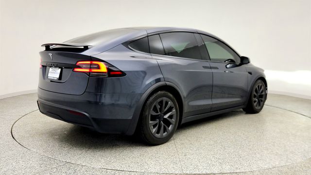 2023 Tesla Model X AWD - 23011367 - 4