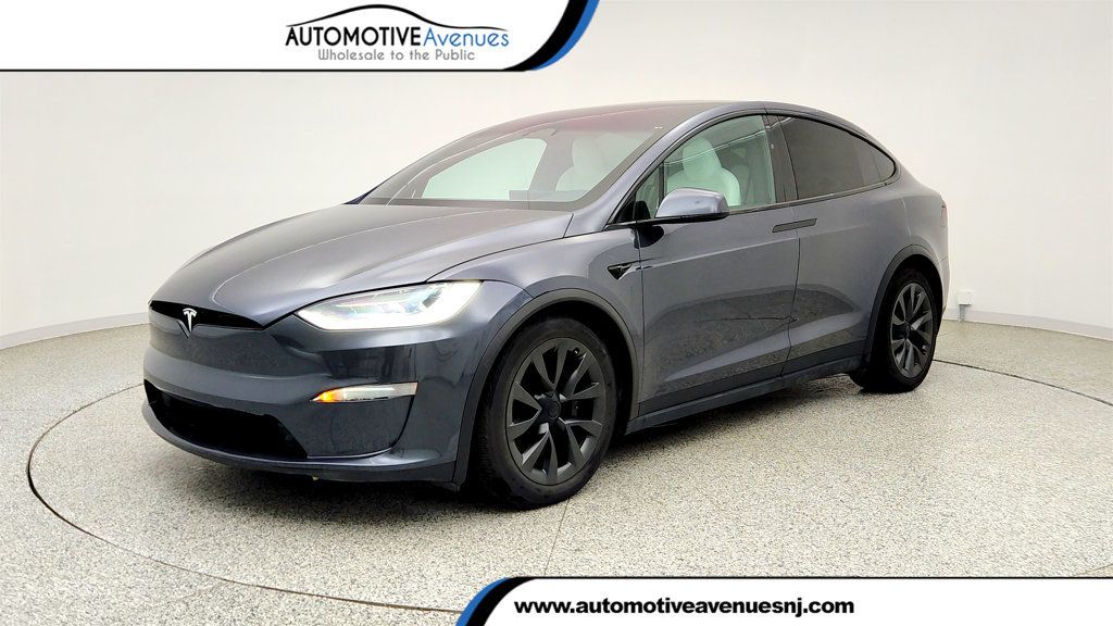 2023 Tesla Model X AWD - 23026287 | Video 1