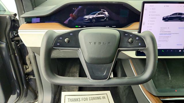 2023 Tesla Model X AWD - 23026287 - 12