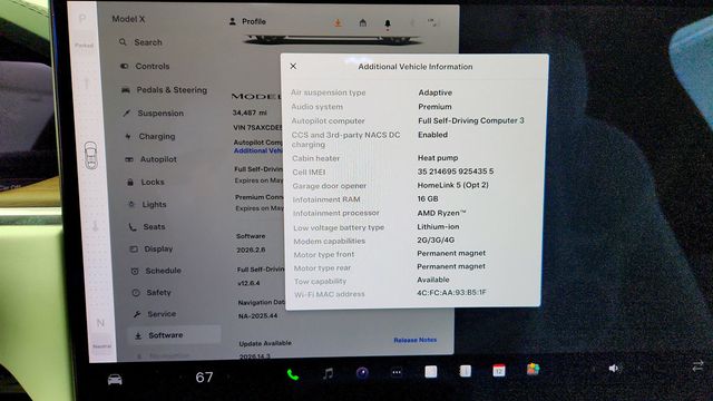 2023 Tesla Model X AWD - 23026287 - 14