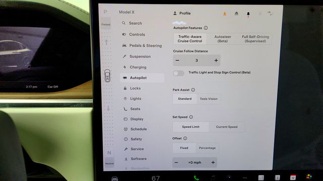 2023 Tesla Model X AWD - 23026287 - 19