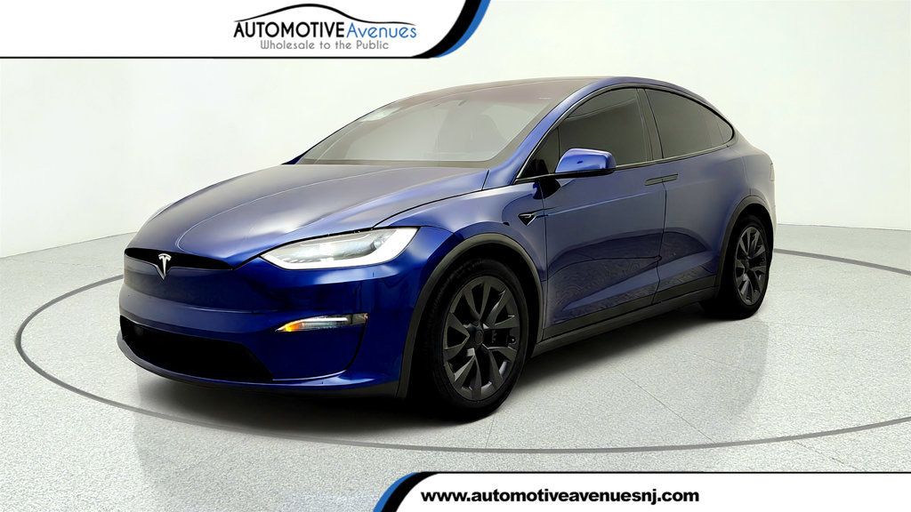 2023 Tesla Model X AWD - 23065224 | Video 1
