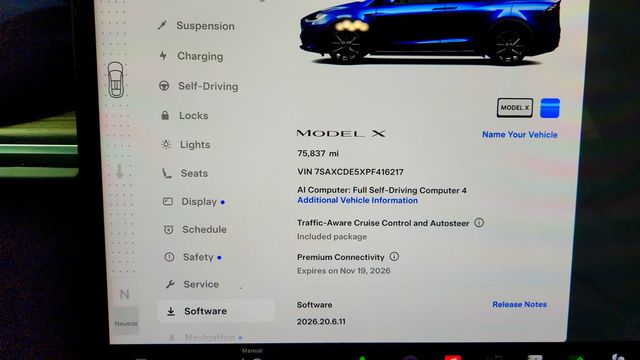 2023 Tesla Model X AWD - 23065224 - 13