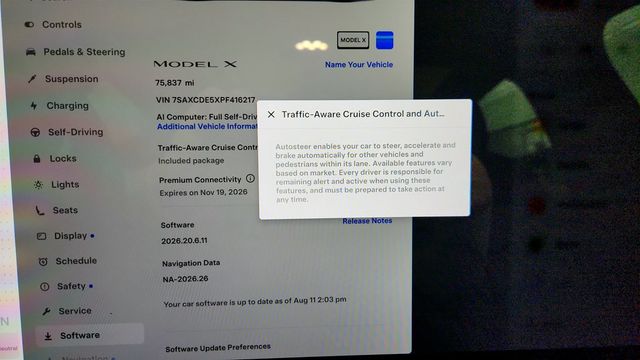 2023 Tesla Model X AWD - 23065224 - 15