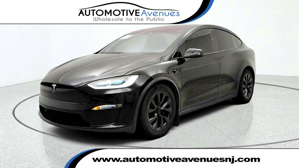 2023 Tesla Model X AWD - 23070802 | Video 1