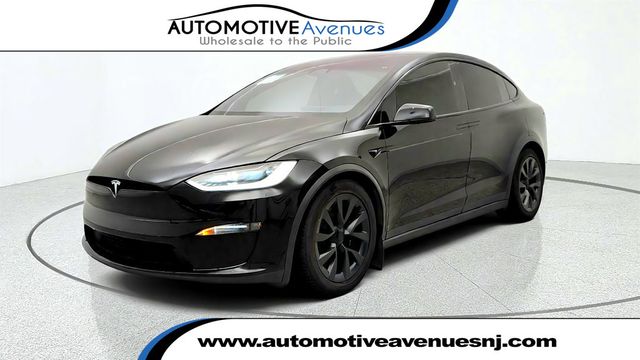 2023 Tesla Model X AWD - 23070802 - 0