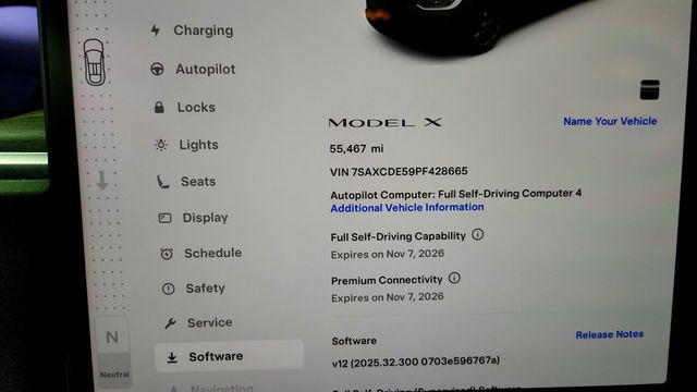 2023 Tesla Model X AWD - 23070802 - 12