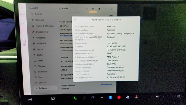 2023 Tesla Model X AWD - 23070802 - 13