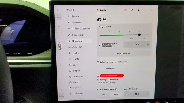 2023 Tesla Model X AWD - 23070802 - 19