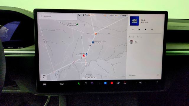 2023 Tesla Model X AWD - 23070802 - 23