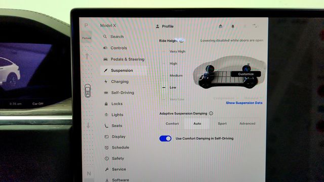 2023 Tesla Model X AWD - 23093235 - 18