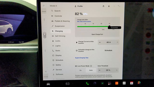2023 Tesla Model X AWD - 23093235 - 19