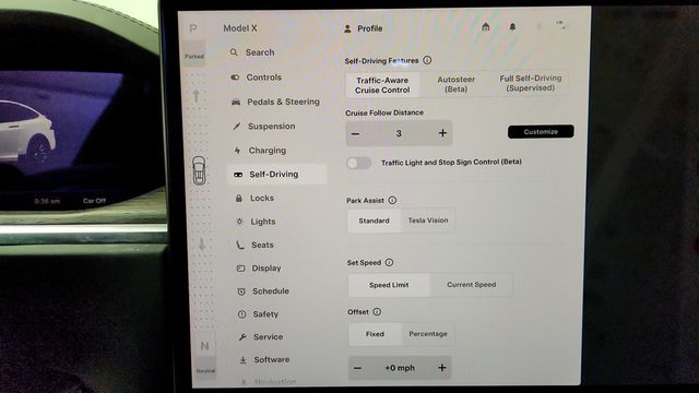 2023 Tesla Model X AWD - 23093235 - 21