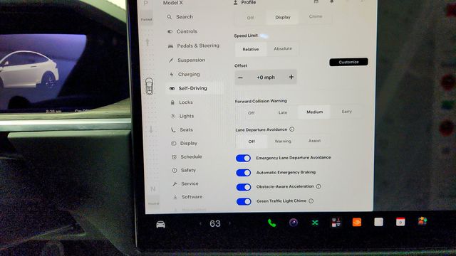 2023 Tesla Model X AWD - 23093235 - 22