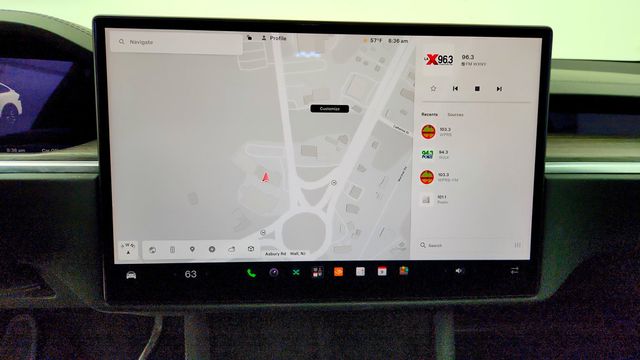 2023 Tesla Model X AWD - 23093235 - 23