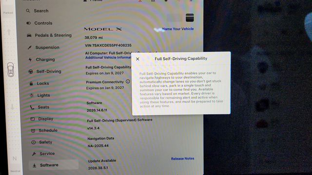 2023 Tesla Model X AWD - 23100870 - 15