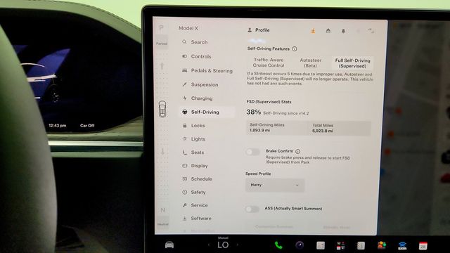 2023 Tesla Model X AWD - 23100870 - 20