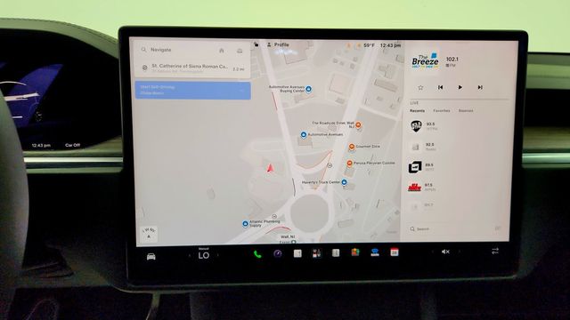 2023 Tesla Model X AWD - 23100870 - 22