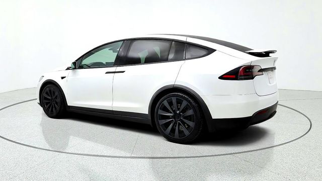 2023 Tesla Model X AWD w/ 22'' Turbine Wheels & Yoke Steering Wheel - 23093235 - 6