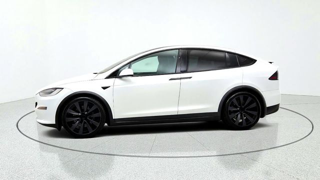 2023 Tesla Model X AWD w/ 22'' Turbine Wheels & Yoke Steering Wheel - 23093235 - 7