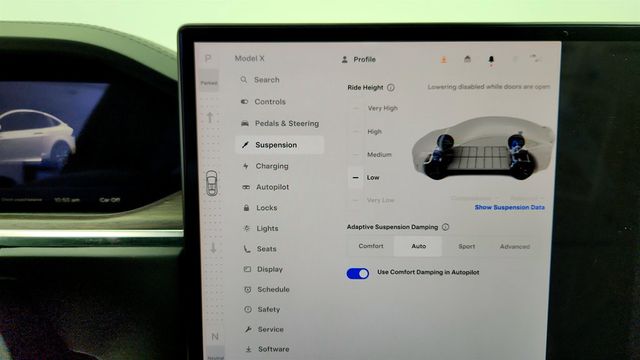 2023 Tesla Model X AWD w/ 6 Seat Interior & Yoke Steering Wheel - 23004613 - 17