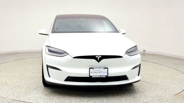 2023 Tesla Model X AWD w/ 6 Seat Interior & Yoke Steering Wheel - 23004613 - 1