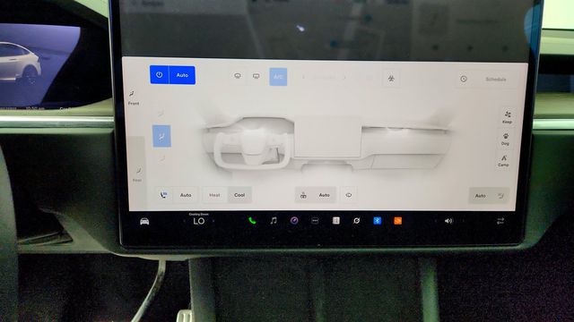 2023 Tesla Model X AWD w/ 6 Seat Interior & Yoke Steering Wheel - 23004613 - 21