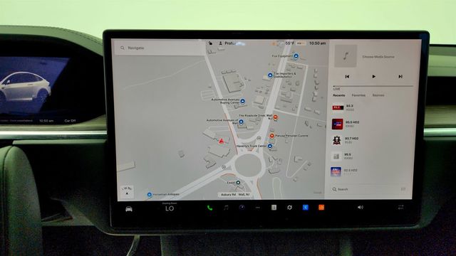 2023 Tesla Model X AWD w/ 6 Seat Interior & Yoke Steering Wheel - 23004613 - 22