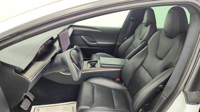 2023 Tesla Model X AWD w/ 6 Seat Interior & Yoke Steering Wheel - 23004613 - 24