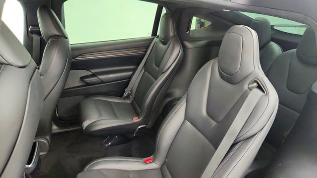 2023 Tesla Model X AWD w/ 6 Seat Interior & Yoke Steering Wheel - 23004613 - 25