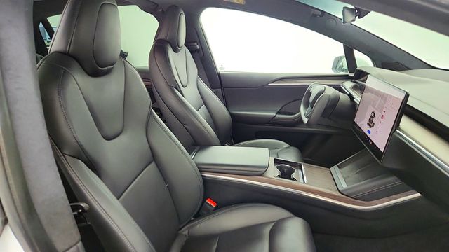 2023 Tesla Model X AWD w/ 6 Seat Interior & Yoke Steering Wheel - 23004613 - 28