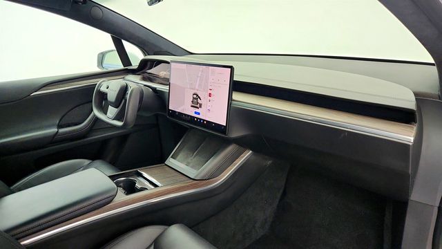 2023 Tesla Model X AWD w/ 6 Seat Interior & Yoke Steering Wheel - 23004613 - 29