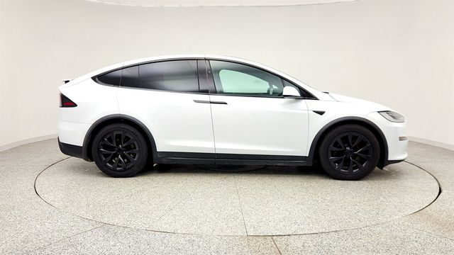 2023 Tesla Model X AWD w/ 6 Seat Interior & Yoke Steering Wheel - 23004613 - 3