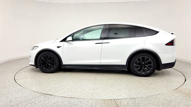2023 Tesla Model X AWD w/ 6 Seat Interior & Yoke Steering Wheel - 23004613 - 7
