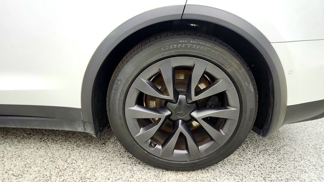 2023 Tesla Model X AWD w/ 6 Seat Interior & Yoke Steering Wheel - 23004613 - 8