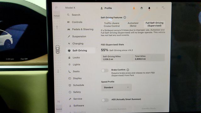 2023 Tesla Model X AWD w/ Cream Premium Interior - 23065248 - 20