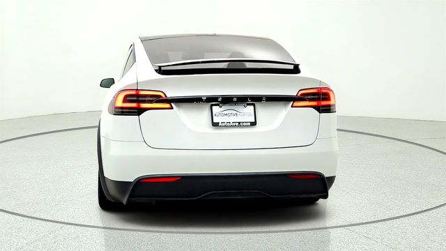 2023 Tesla Model X AWD w/ Cream Premium Interior - 23065248 - 5