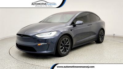 2023 Tesla Model X