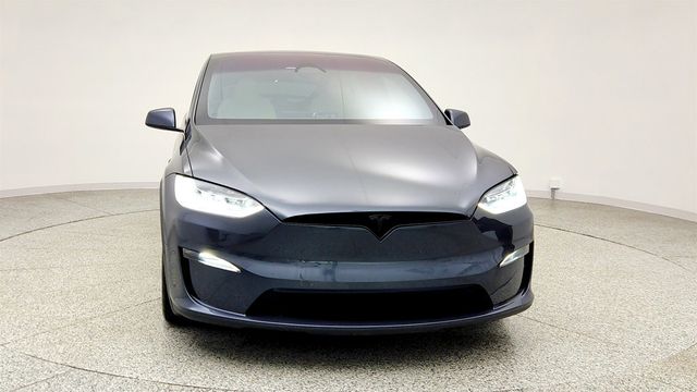 2023 Tesla Model X AWD w/ Cream Premium Interior & Yoke Steering Wheel - 23011367 - 1