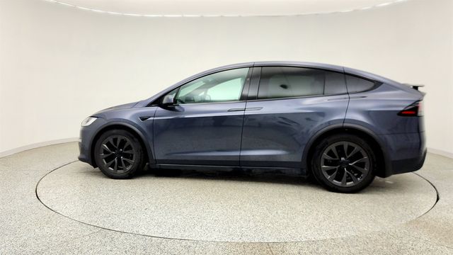 2023 Tesla Model X AWD w/ Cream Premium Seat Trim & Yoke Steering Wheel - 23026287 - 7