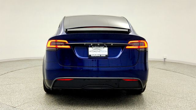 2023 Tesla Model X AWD w/ Full Self Driving, 22'' Wheels & Cream Premium Interior - 23017518 - 5