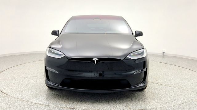 2023 Tesla Model X AWD with 22'' Turbine Wheels and Yoke Steering Wheel - 22967996 - 1