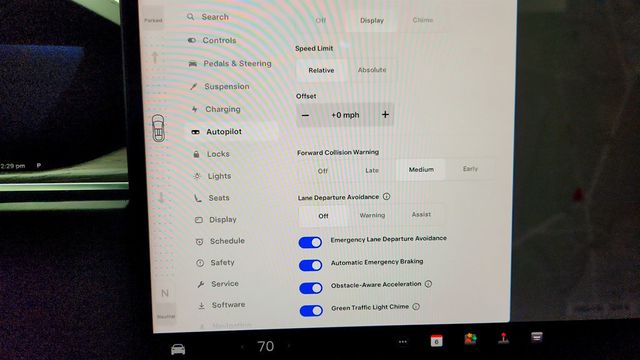 2023 Tesla Model X AWD with 22'' Turbine Wheels and Yoke Steering Wheel - 22967996 - 20