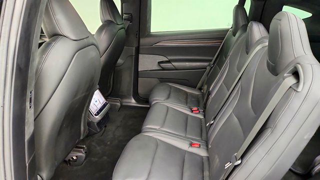 2023 Tesla Model X AWD with 22'' Turbine Wheels and Yoke Steering Wheel - 22967996 - 24
