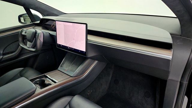 2023 Tesla Model X AWD with 22'' Turbine Wheels and Yoke Steering Wheel - 22967996 - 27